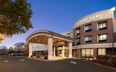 Photo 2 - Courtyard by Marriott Wall at Monmouth Shores Corporate Park