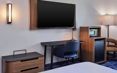 Photo 5 - Fairfield Inn & Suites by Marriott Burlington