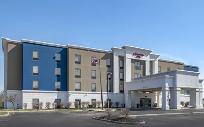 Photo 2 - Hampton Inn Greenfield