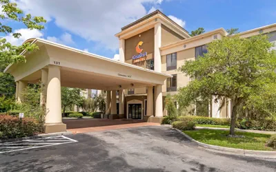 Comfort Suites near MCAS Beaufort