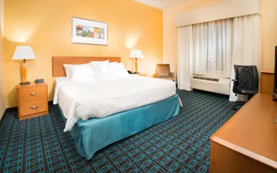 Photo 3 - Fairfield Inn and Suites by Marriott Burley
