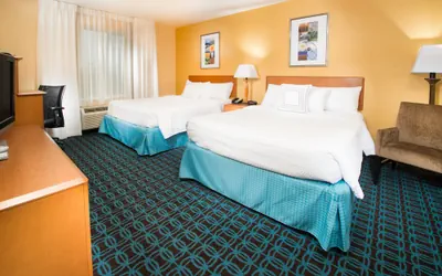 Photo 4 - Fairfield Inn and Suites by Marriott Burley