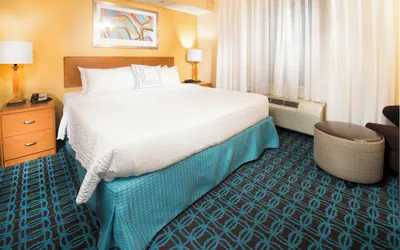 Photo 5 - Fairfield Inn and Suites by Marriott Burley