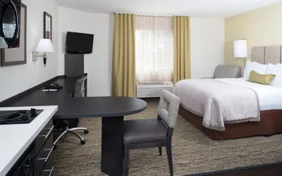 Photo 4 - Candlewood Suites Olympia/Lacey by IHG