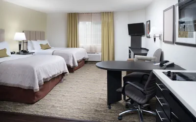 Photo 3 - Candlewood Suites Olympia/Lacey by IHG