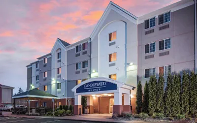 Photo 2 - Candlewood Suites Olympia/Lacey by IHG