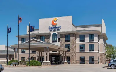 Photo 2 - Comfort Inn & Suites Goodland