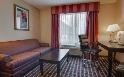 Photo 4 - Hampton Inn & Suites Las Cruces I-25