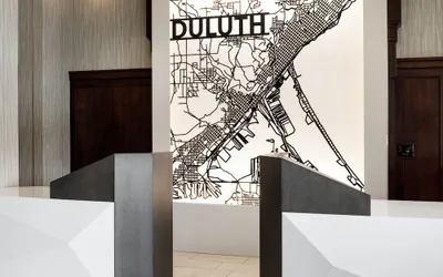 Photo 4 - Sheraton Duluth Hotel