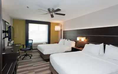 Photo 4 - Holiday Inn Express Hotel & Suites Scott - Lafayette West by IHG