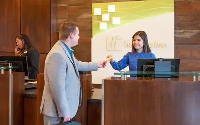 Holiday Inn Hotel & Suites Salt Lake City-Airport West by IHG