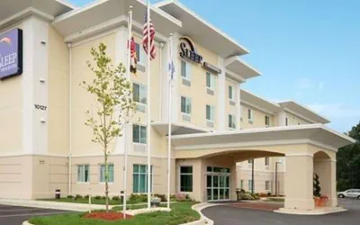 Photo 2 - Sleep Inn & Suites Laurel near Fort Meade