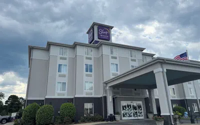 Photo 2 - Sleep Inn & Suites Ruston Near University