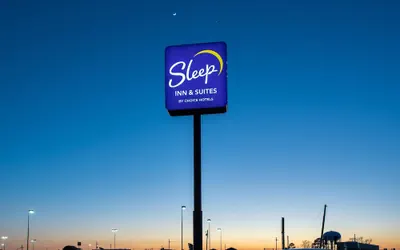 Sleep Inn & Suites Ruston Near University