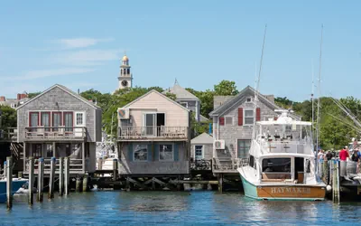 The Cottages at Nantucket Boat Basin