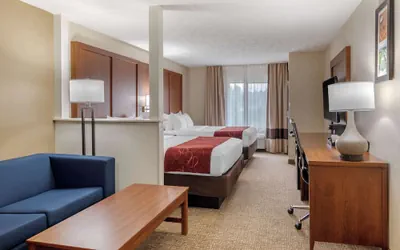Photo 2 - Comfort Suites Speedway - Kansas City