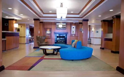 Photo 2 - Fairfield Inn & Suites by Marriott Ames
