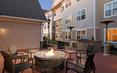 Photo 2 - Residence Inn by Marriott Mt. Laurel at Bishop's Gate