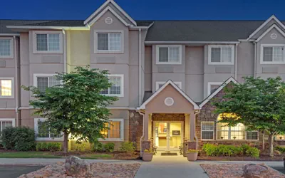 Photo 2 - Microtel Inn & Suites by Wyndham Jasper