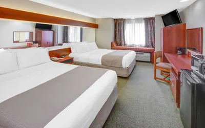 Photo 5 - Microtel Inn & Suites by Wyndham Hattiesburg