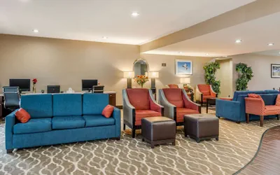 Photo 4 - Comfort Suites Dayton-Wright Patterson