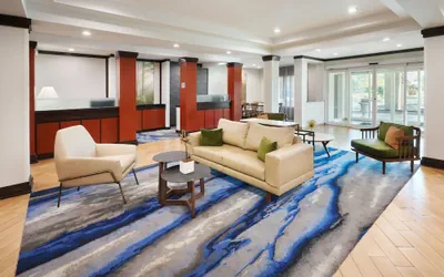 Photo 2 - Fairfield Inn & Suites by Marriott Hinesville Fort Stewart