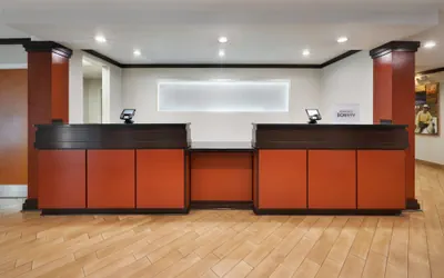 Photo 3 - Fairfield Inn & Suites by Marriott Hinesville Fort Stewart