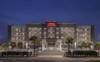 Hampton Inn & Suites Galveston