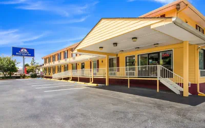 Photo 2 - Americas Best Value Inn Clayton