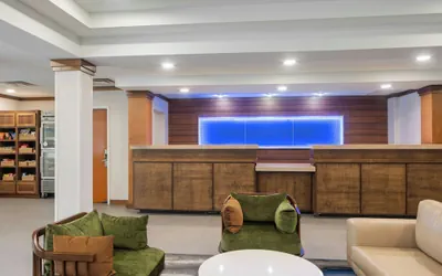 Photo 4 - Fairfield Inn & Suites Ruston