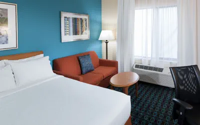 Photo 5 - Fairfield Inn & Suites Ruston