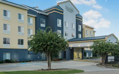 Fairfield Inn & Suites Ruston