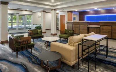 Photo 2 - Fairfield Inn & Suites Ruston