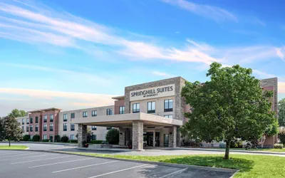 Photo 2 - SpringHill Suites by Marriott Terre Haute