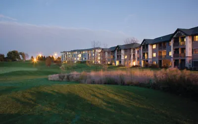 Photo 2 - Holiday Inn Club Vacations at Lake Geneva Resort by IHG