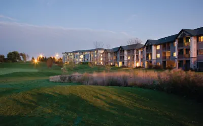 Photo 2 - Holiday Inn Club Vacations at Lake Geneva Resort by IHG