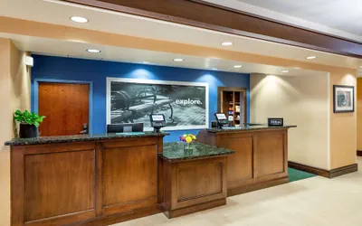 Photo 4 - Hampton Inn & Suites Sacramento-Elk Grove Laguna I-5