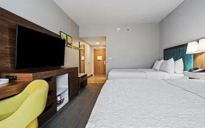 Photo 4 - Hampton Inn & Suites Omaha Southwest-La Vista