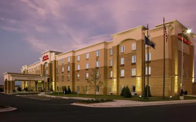 Photo 2 - Hampton Inn & Suites Omaha Southwest-La Vista