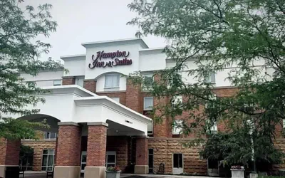 Hampton Inn & Suites Omaha Southwest-La Vista