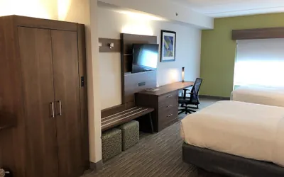 Photo 3 - Holiday Inn Express & Suites Jacksonville North-Fernandina by IHG