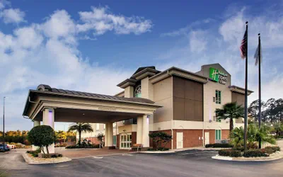 Photo 2 - Holiday Inn Express & Suites Jacksonville North-Fernandina by IHG