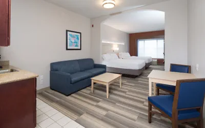 Photo 4 - Holiday Inn Express Hotel & Suites Grand Blanc by IHG