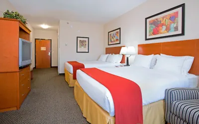 Photo 2 - Holiday Inn Express Vernal-Dinosaurland by IHG