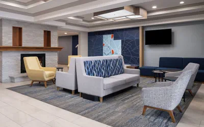 Holiday Inn Express Vernal-Dinosaurland by IHG