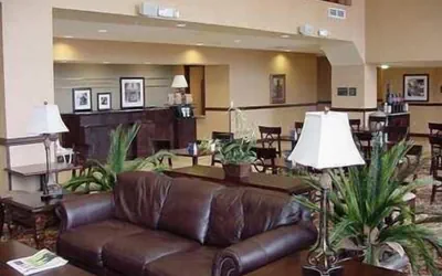 Photo 3 - Hampton Inn & Suites Fredericksburg