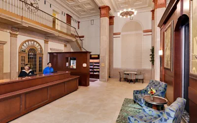 Photo 3 - Springhill Suites Marriott Baltimore Downtown/Inner Harbor