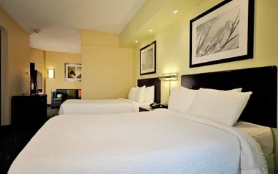 Photo 5 - Springhill Suites by Marriott Galveston