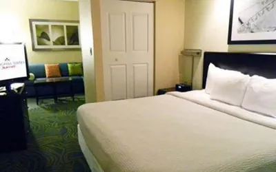 Photo 4 - Springhill Suites by Marriott Galveston