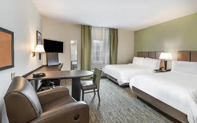 Photo 5 - Candlewood Suites Hattiesburg by IHG